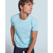 Мужская футболка Roly Beagle 155 Royal Blue L
