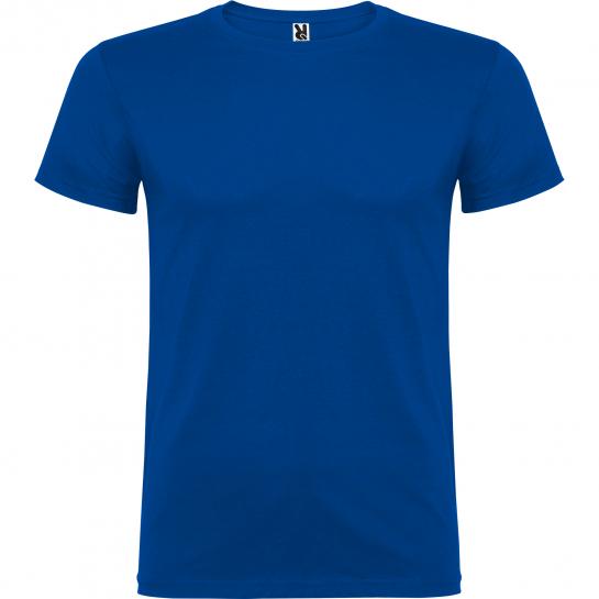 Tricou pentru bărbați Roly Beagle 155 Royal Blue XL