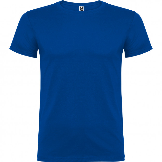 Мужская футболка Roly Beagle 155 Royal Blue XL