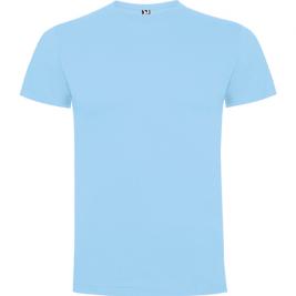 Tricou pentru bărbați Roly Dogo Premium 165 Sky Blue M
