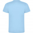 Мужская футболка Roly Dogo Premium 165 Sky Blue M