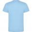 Tricou pentru bărbați Roly Dogo Premium 165 Sky Blue L