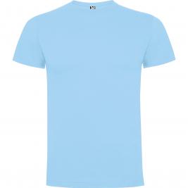 Tricou pentru bărbați Roly Dogo Premium 165 Sky Blue L