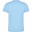 Tricou pentru bărbați Roly Dogo Premium 165 Sky Blue L