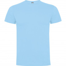 Мужская футболка Roly Dogo Premium 165 Sky Blue XL