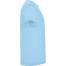 Tricou pentru bărbați Roly Dogo Premium 165 Sky Blue XL