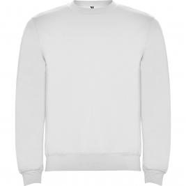 Свитшот Roly Clasica White 2XL