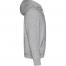 Толстовка Roly Capucha Heather Grey S