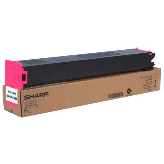 Тонер Sharp MX-61GTMA, Magenta