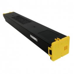 Toner Sharp MX-61GTYA, Yellow