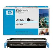 Cartuș laser HP CLJ Q9720A (HP4600,4650,4610) Black Original