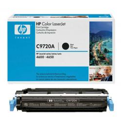 Cartuș laser HP CLJ Q9720A (HP4600,4650,4610) Black Original