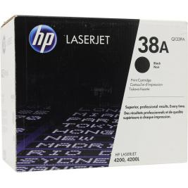 Картридж лазерный HP LJ Q1338A  (HP 4200) Black Original