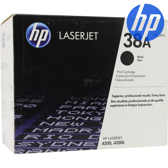 Cartuș laser  HP LJ Q1338A  (HP 4200) Black Original