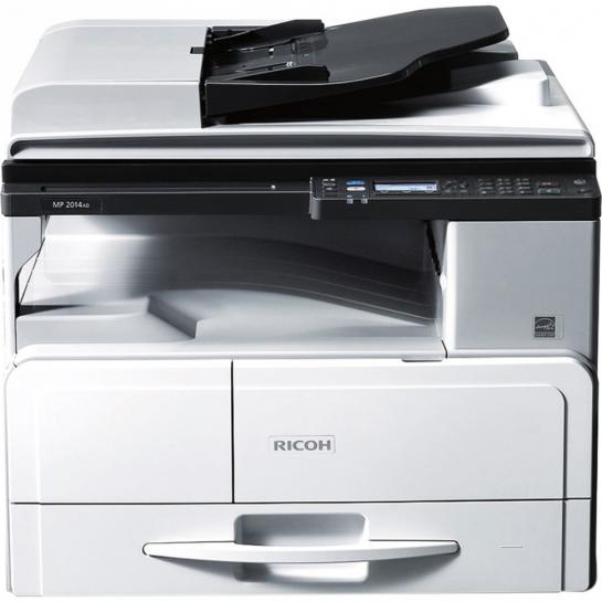 Multifunctional Ricoh MP2014AD A3+Plata de retea