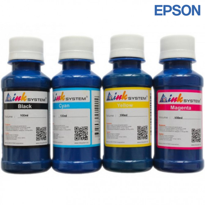 Принтер Epson L1300 A3+, c оригинальной СНПЧ и сублимационными чернилами InkTec