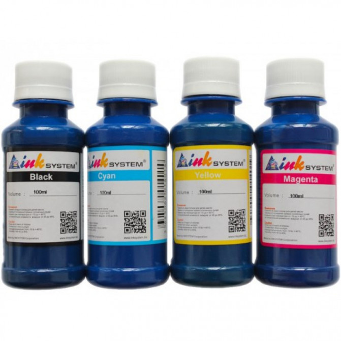 Imprimanta Epson L1300 cu CISS original, cerneală pentru sublimare InkTec