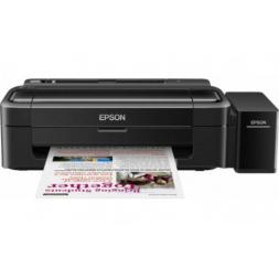 Принтер Epson L132 c оригинальной СНПЧ и сублимационными чернилами InkTec