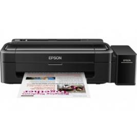 Imprimanta Epson L132 cu CISS original, cerneală pentru sublimare InkTec