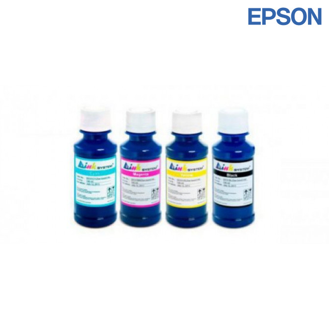 Принтер Epson L132 c оригинальной СНПЧ и сублимационными чернилами InkTec