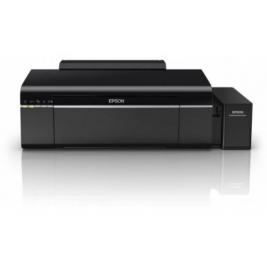 Принтер Epson L805 c оригинальной СНПЧ и сублимационными чернилами InkTec