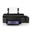 Принтер Epson L805 c оригинальной СНПЧ и сублимационными чернилами InkTec