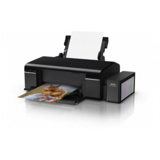 Принтер Epson L805 c оригинальной СНПЧ и сублимационными чернилами InkTec