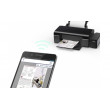Принтер Epson L805 c оригинальной СНПЧ и сублимационными чернилами InkTec