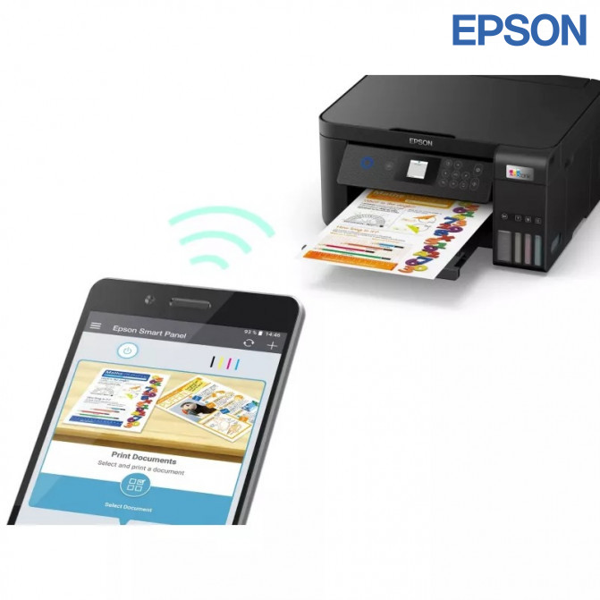 МФУ Epson L4360