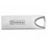 USB Flash 32GB USB2.0  MyMedia (by Verbatim) MyAlu USB 2.0 Drive Metal casing, Compact and lightweight, (Read 18 MByte/s, Write 10 MByte/s)