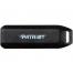 USB Флэш 64GB USB3.2  Patriot Xporter 3 Black, Portable and light weight (Read 80 MByte/s)