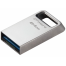 USB Флэш 64GB USB3.2 Kingston DataTraveler Micro G2, Metal casing, Compact and lightweight, World’s smallest USB Flash drive (Read 200 MB/s)