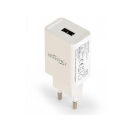 USB Зарядное устройство Gembird EG-UC2A-03-W, Universal AC USB charging adapter, 5 V / 2 A, White