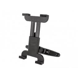 Suport auto Trust Thano Tablet Headrest Car Holder, Adjustable fixing clamp firmly holds tablets up to 195mm wide (7-11")