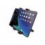 Suport auto Trust Thano Tablet Headrest Car Holder, Adjustable fixing clamp firmly holds tablets up to 195mm wide (7-11")