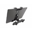 Suport auto Trust Thano Tablet Headrest Car Holder, Adjustable fixing clamp firmly holds tablets up to 195mm wide (7-11")