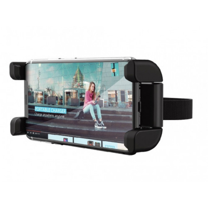 Держатель для телефона Trust Rheno Phone And Table Universal car holder for phones and tablets to attach to your headrest