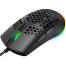 Mouse Gaming Havit MS1036, Cu fir, Negru