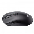 Mouse Gaming Wireless Havit MS969SE, cu fir/ fără fir Bluetooth, Negru