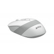 Мышь A4Tech FM10, Проводное, Серо - белый