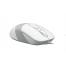 Mouse A4Tech FM10, Cu fir, Alb - Gri