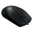 Mouse A4Tech OP-330S, Cu fir, Negru