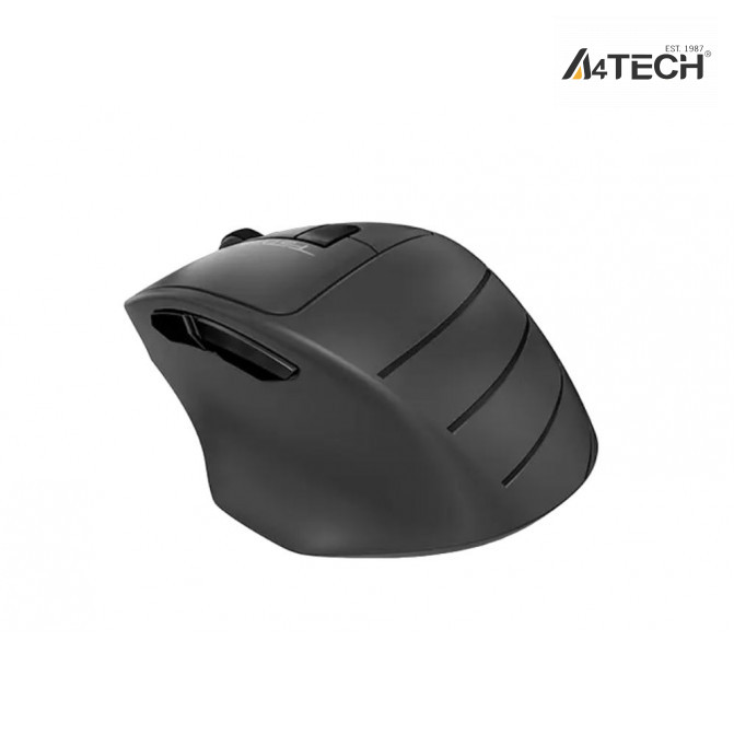 Mouse Wireless A4Tech FG30S, Fara fir, Gri