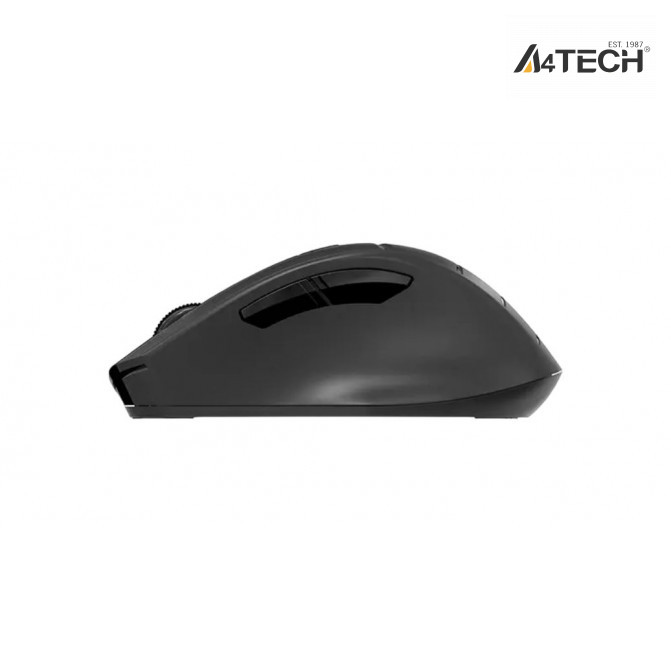 Mouse Wireless A4Tech FG30S, Fara fir, Gri