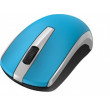 Мышь Genius Wireless ECO-8100, Беспроводное, Синий