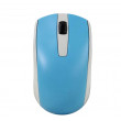 Мышь Genius Wireless ECO-8100, Беспроводное, Синий