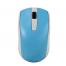 Мышь Genius Wireless ECO-8100, Беспроводное, Синий