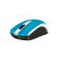 Мышь Genius Wireless ECO-8100, Беспроводное, Синий