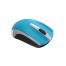 Мышь Genius Wireless ECO-8100, Беспроводное, Синий