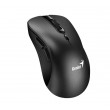 Мышь Genius Wireless Ergo 8100S, Беспроводное, Чёрный